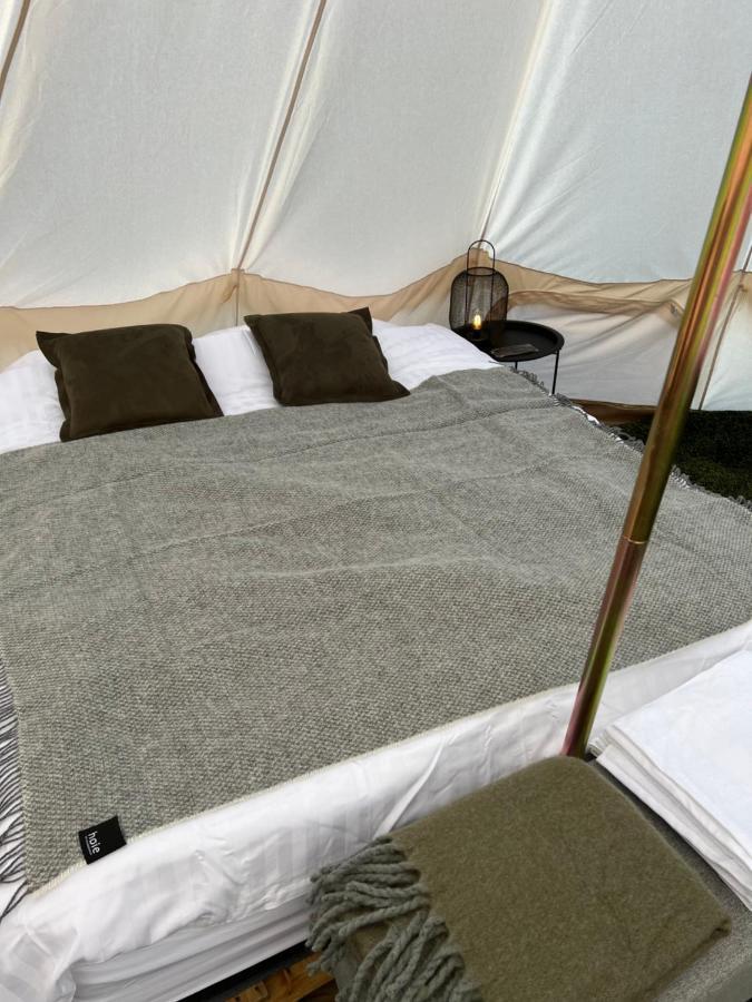 Отель Golden Circle Tents - Glamping Experience Селфосс Экстерьер фото