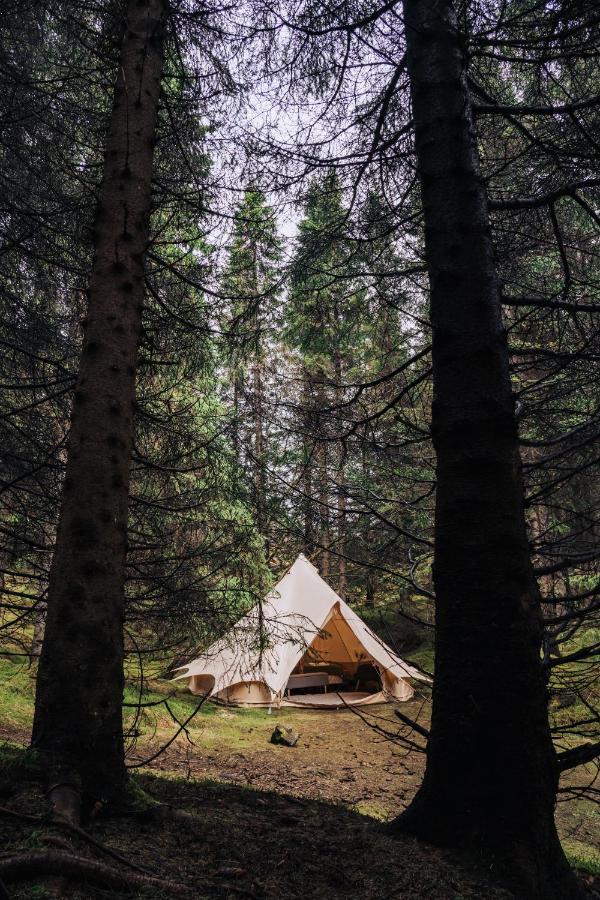 Отель Golden Circle Tents - Glamping Experience Селфосс Экстерьер фото