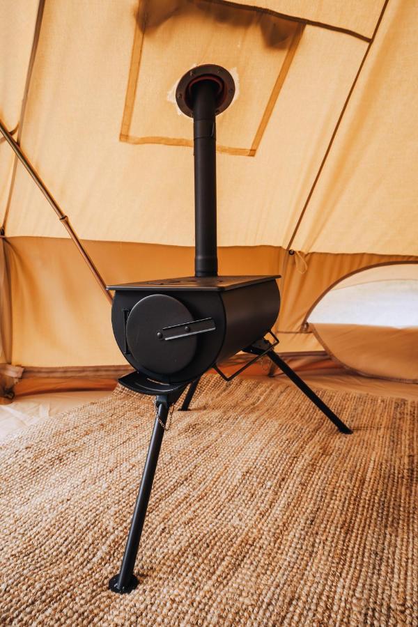 Отель Golden Circle Tents - Glamping Experience Селфосс Экстерьер фото