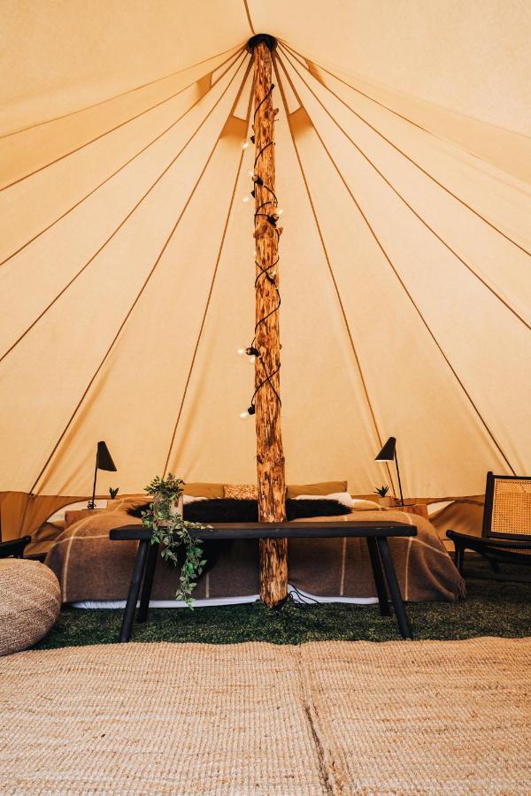 Отель Golden Circle Tents - Glamping Experience Селфосс Экстерьер фото